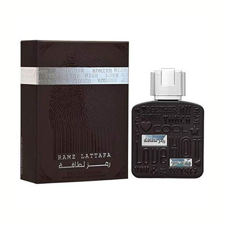 Ramz Lattafa Silver  - Lattafa –  رمز لطافة