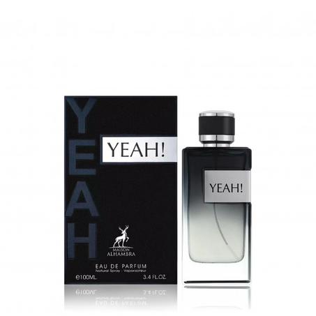 Yeah By Alhambra 100mL