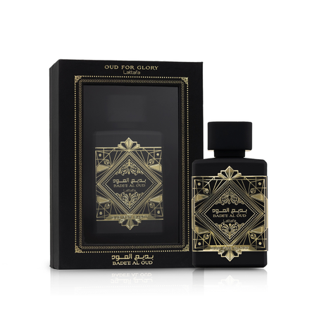 Badee Al Oud Oud for Glory Lattafa Perfumes
