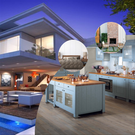 تجهيزات منزلية