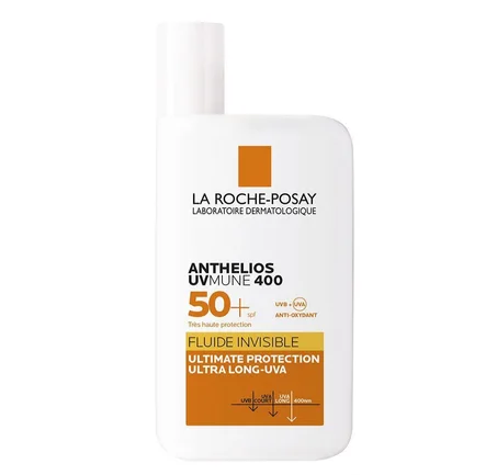 La Roche Posay Anthelios Fluide Invisible Uvmune 400 Spf50+ 50ml