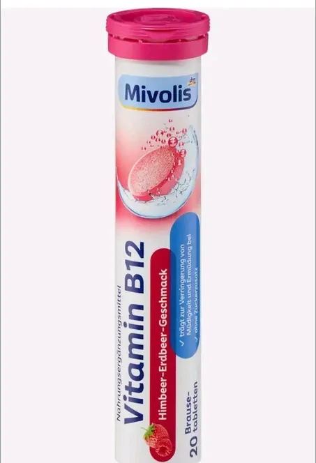 Vitamine B12 mivolis