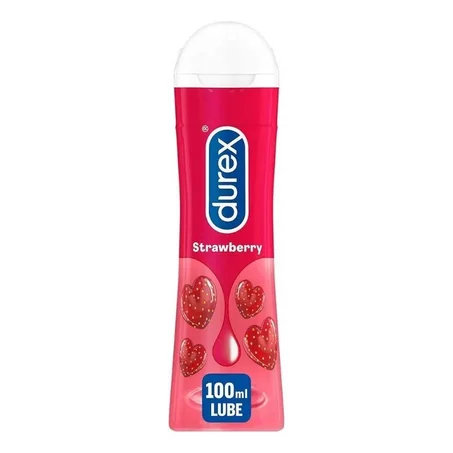 Durex Strawberry Gel Lubrifiant 100ml