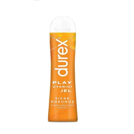 Durex Play Toucher Chaud Gel Stimulant 100 ml
