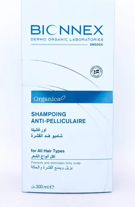 Bionnex Organica Shampooing Anti-Pelliculaire 300 ml