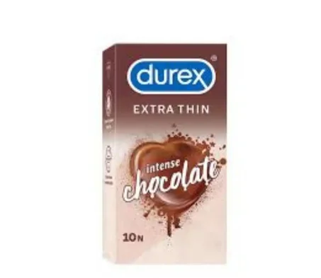 Durex préservatif Boite de 12- chocolat.
