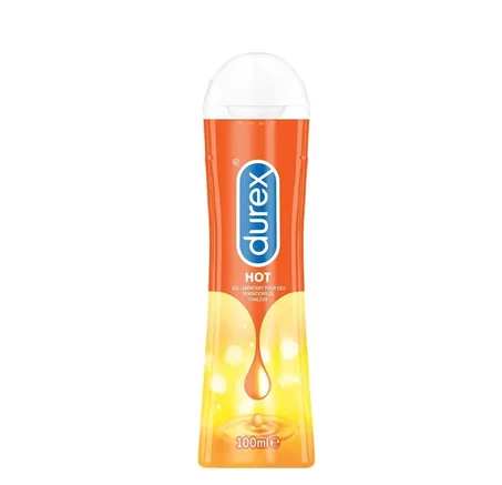 Durex Play Warming Lubrifiant Chauffant 100ml