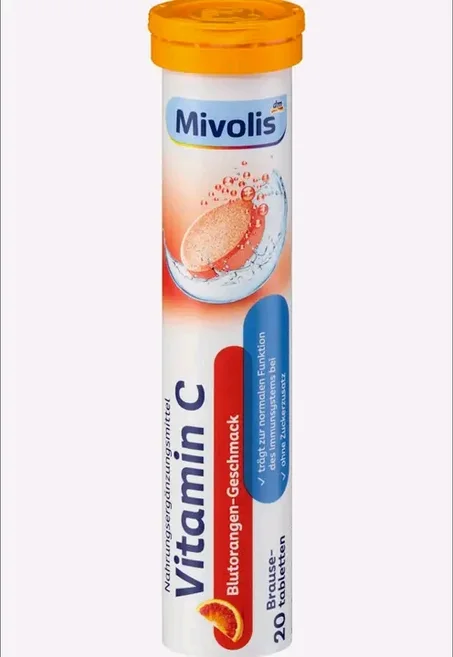 Vitamine C mivolis