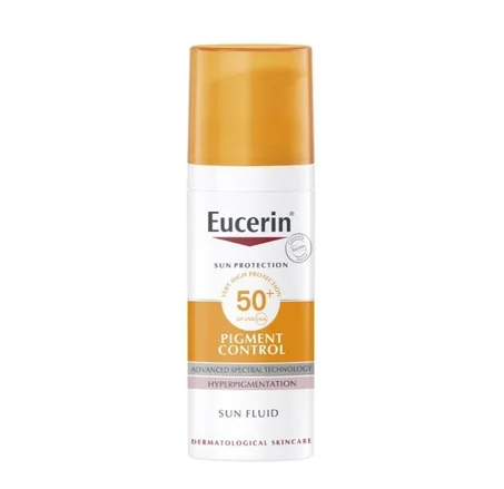 Eucerin Pigment Control Sun Fluid SPF50+ 50ml