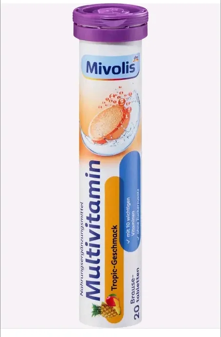 Multivitamin mivolis