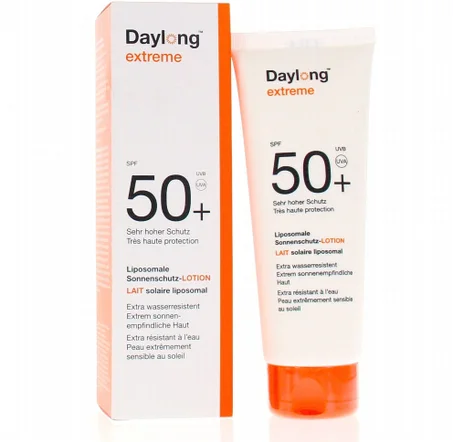 Daylong Extrême Lait Solaire SPF50+ 100ml