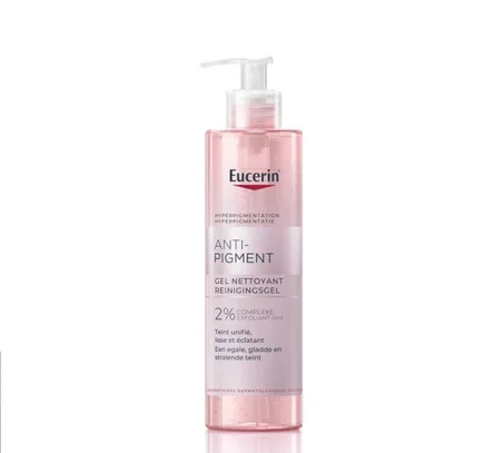 Eucerin Anti Pigment Gel Nettoyant 400 ml