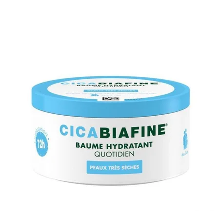 Cicabiafine Baume Hydratant Quotidien Peaux Sèches 300ml