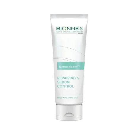 Bionnex Rensaderm Crème Réparatrice Et Régulatrice De Sébum 30Ml