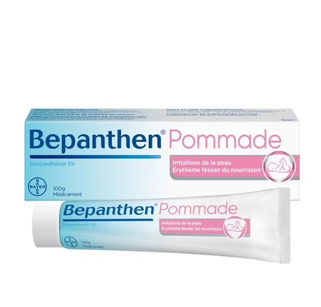 Bepanthen pommade pour bébé 100g
