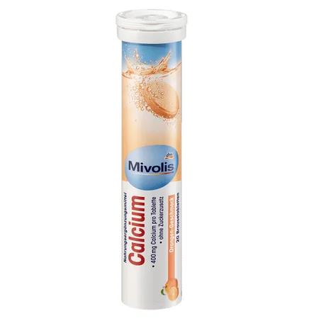 Calcium mivolis