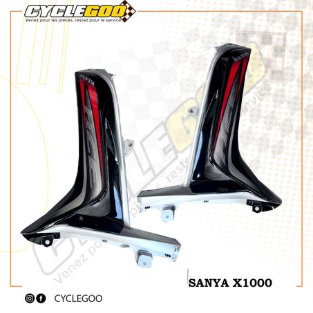 جناح قدام كومبلي SANYA X1000