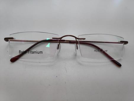Lunettes de vue ADEQUAT - Modèle BT50