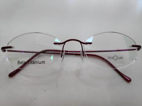 Lunettes de vue ADEQUAT - Modèle BT54