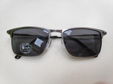 Lunettes de soleil IK Occhiali - Modèle S310 Gris