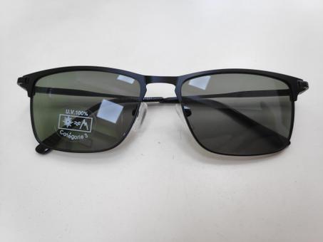 Lunettes de soleil IK Occhiali - Modèle S310 Noir