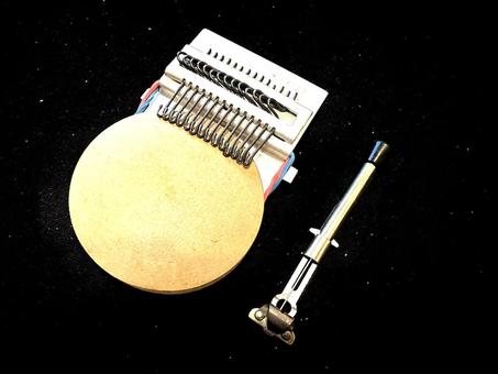 Original Speedweve (14 Hooks) - Vintage Darning Loom for Clothing Repair