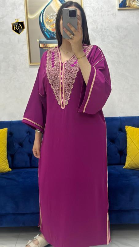 قندورة مخزانية