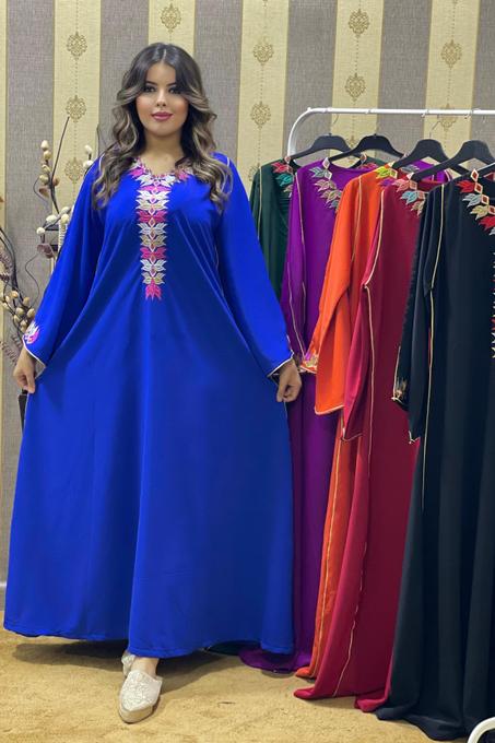 قفطان كلوش راقي