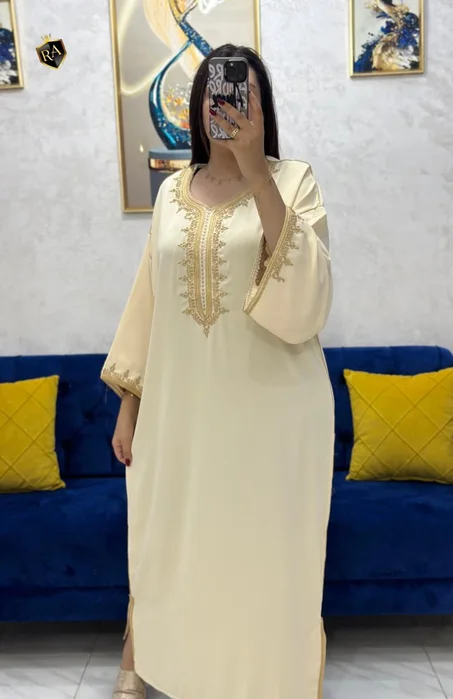 قفطان فصالة مخزنية