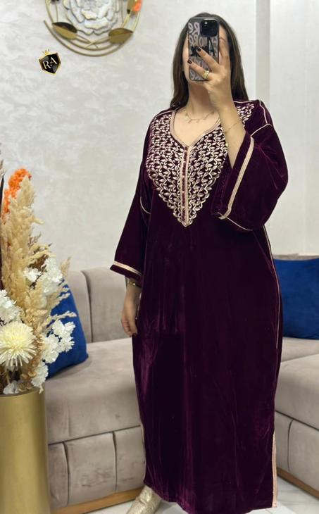 قندورة مخزنية