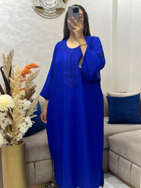 🔰قفطان  فصالة مخزنية