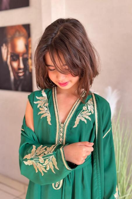 كيمونو للفتيات