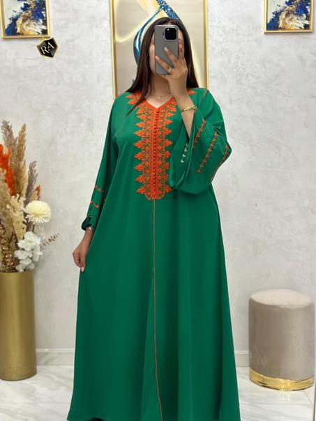 قفطان  فصالة كلوش 2