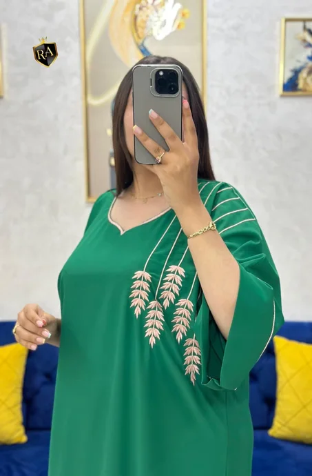 قفطان سبولة
