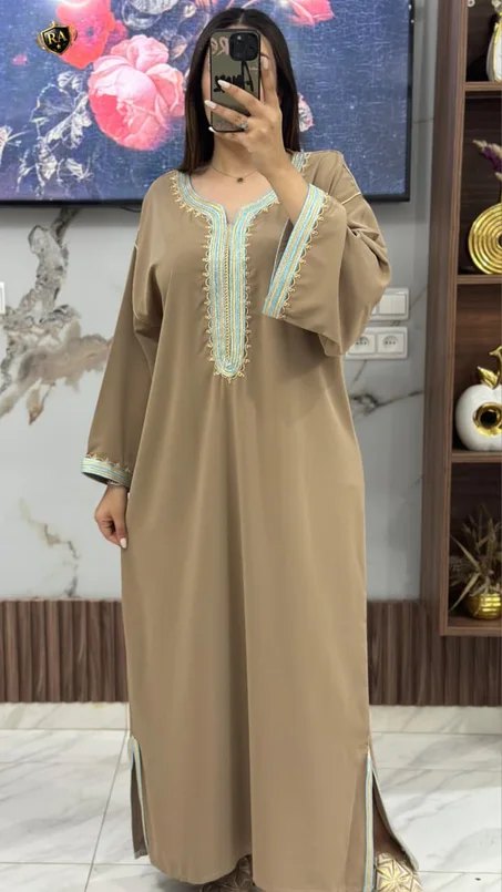 قفطان بفصالة مثالية