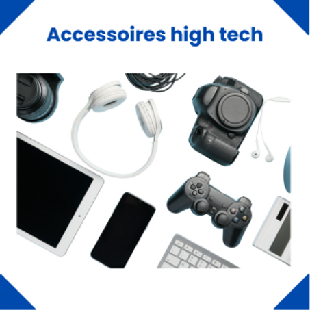 Accessoires High-Tech