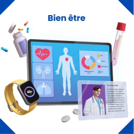 🩺 Bien être