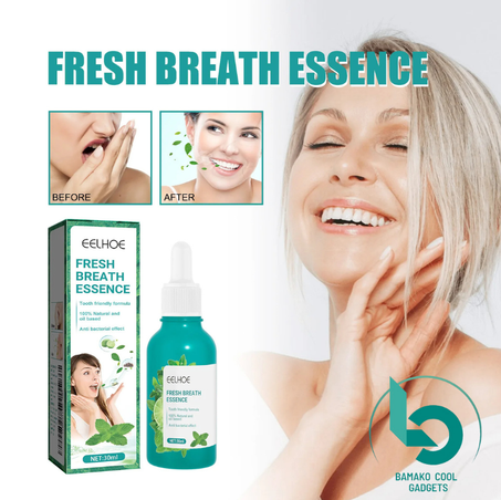 🧴 Oralhoe - Fresh Breath Essence (30 ml)