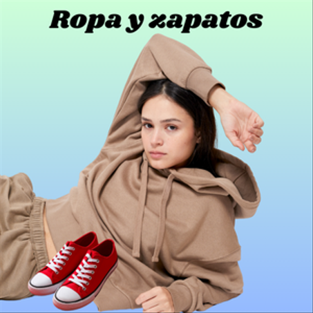 Ropa y zapatos