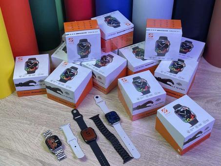 Smart Watch Loza LT50 Pro – Montre Connectée Élégante et Performante