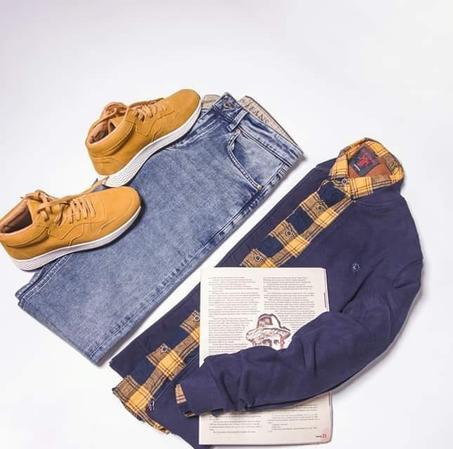 مستلزمات رجالية