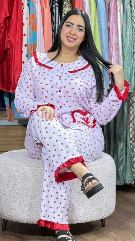 بيجامة💕كيوووت 💕