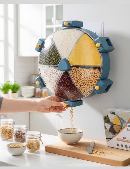 منظم القطاني