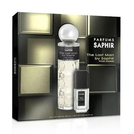 Saphir Le Dernier Homme 200ml + 30ml