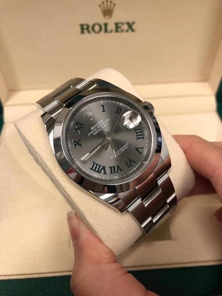 Rolex Datejust 41mm