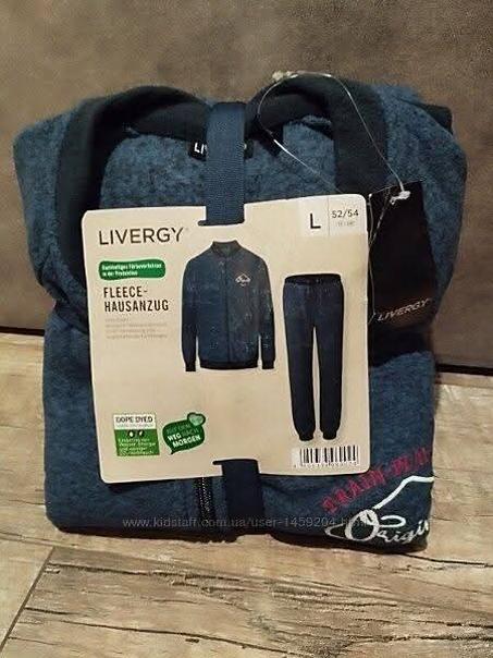 Survetement polaire pour HOMMEMARQUE LIVERGY ALLEMAGNETAILLE DISPONIBLE     :      S M L XL