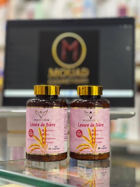 خميرة الشعير