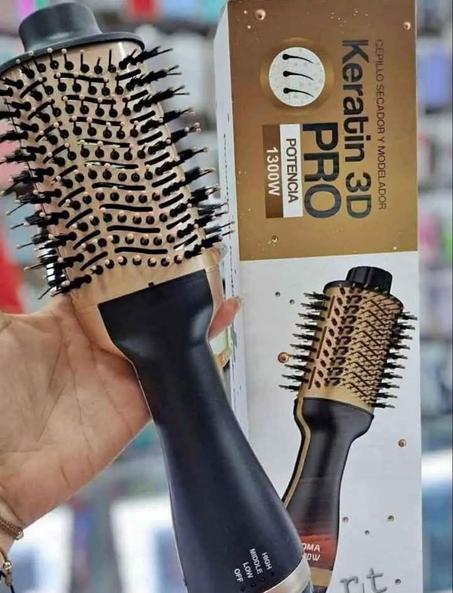 فرشاة مجفف الشعر "Avocado 3D Power".