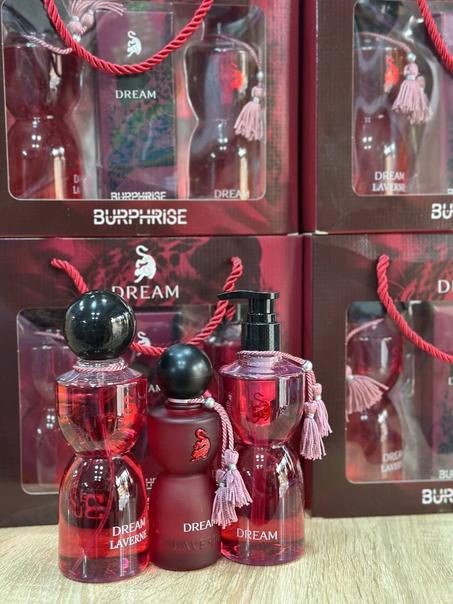 مجموعة Sense Laverne تجمع بين الفخامة والرقة بعطر يخبل 💐