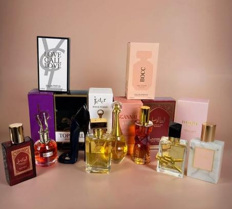 Pack 10  parfum Femme ou homme